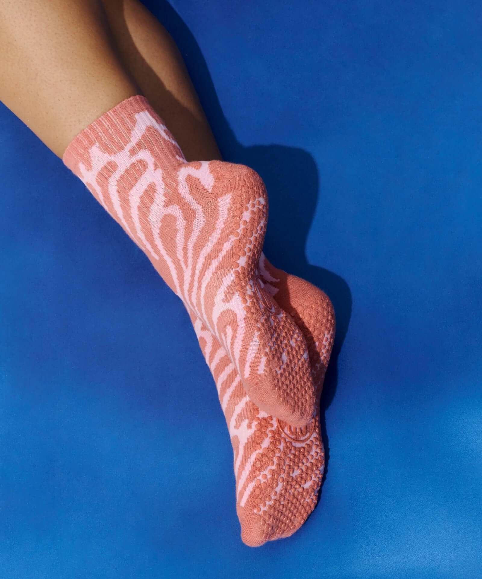 Crew Grip Socks