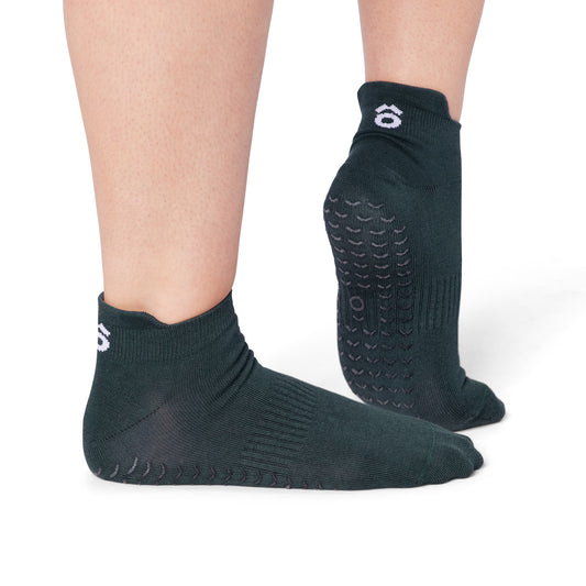 ÔWEAR Essentials Pilates Grip Sokken - Magenta