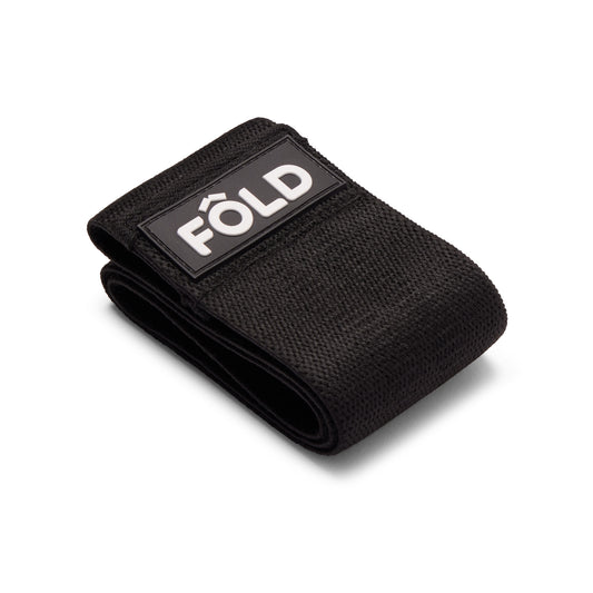 Pilates Resistance Band - Black Heavy