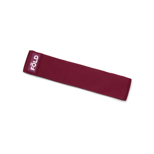 Pilates Resistance Band - Magenta Heavy
