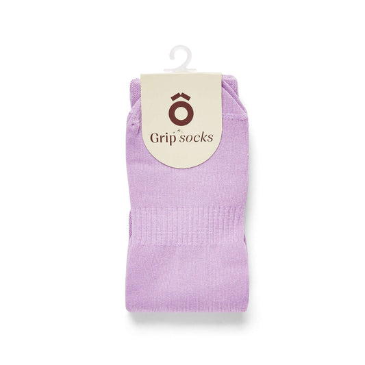 ÔWEAR Essentials Pilates Grip Socken - Grey