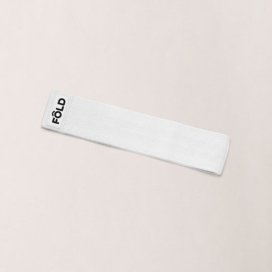 Pilates Resistance Band - White Light