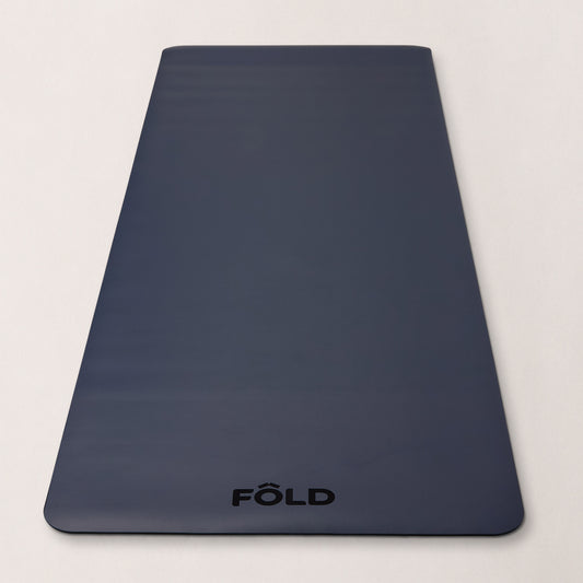 FOLD Yoga Mat - Navy