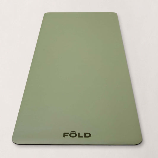 FOLD Yoga Mat - Pistachio