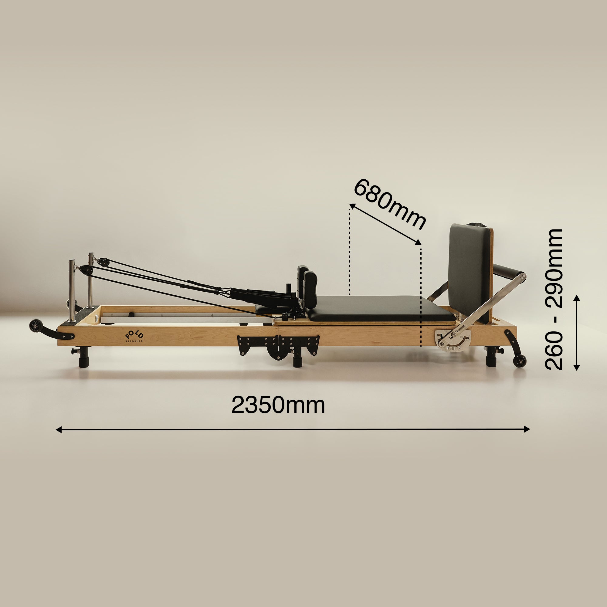Original FOLD Reformer