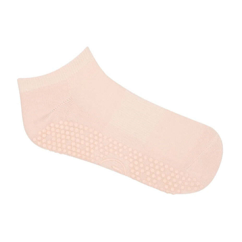 MoveActive Low Rise Grip Socks -Soft Pink