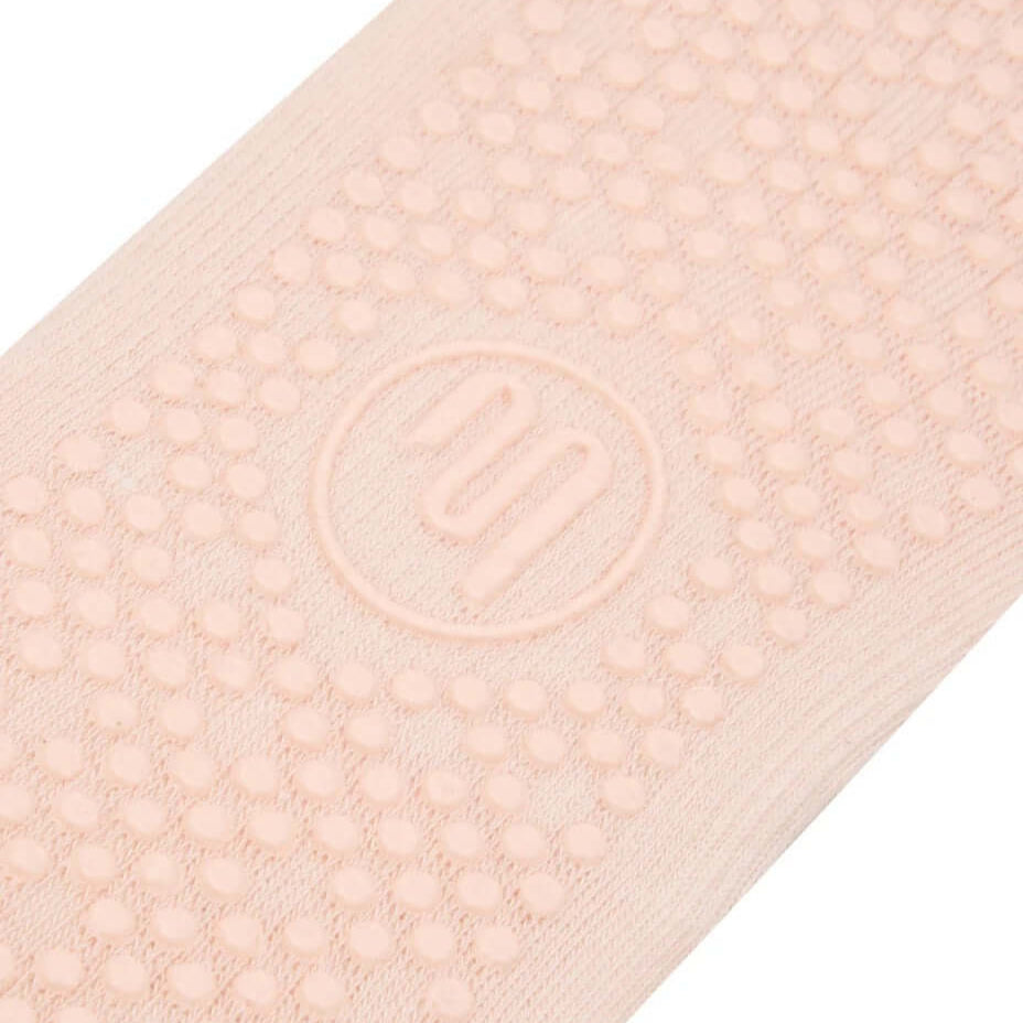MoveActive Low Rise Grip Socks -Soft Pink