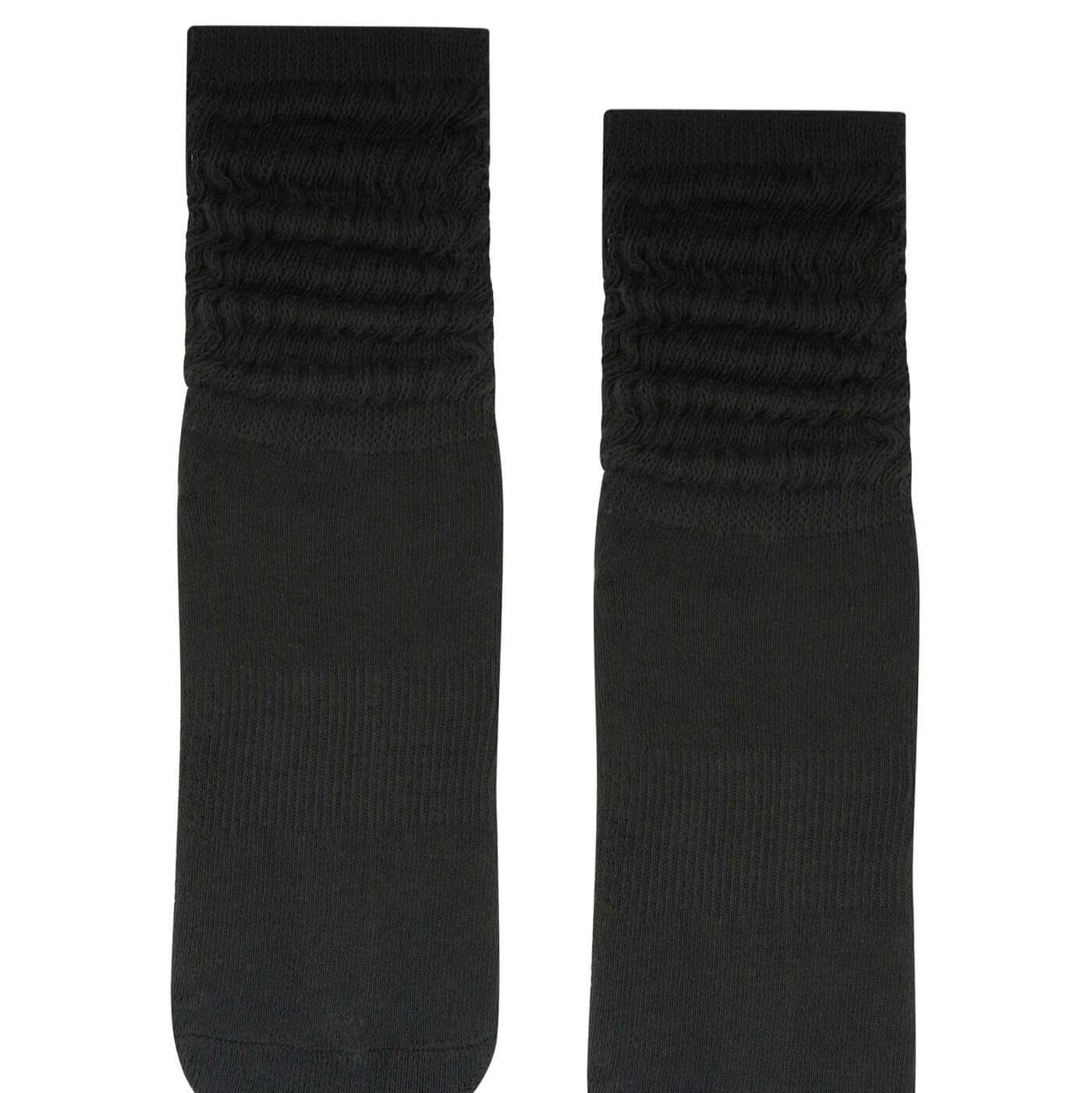 MoveActive Scrunch Pilates Socks - Charcoal