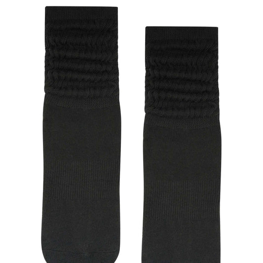 MoveActive Scrunch Pilates-Socken – Anthrazit
