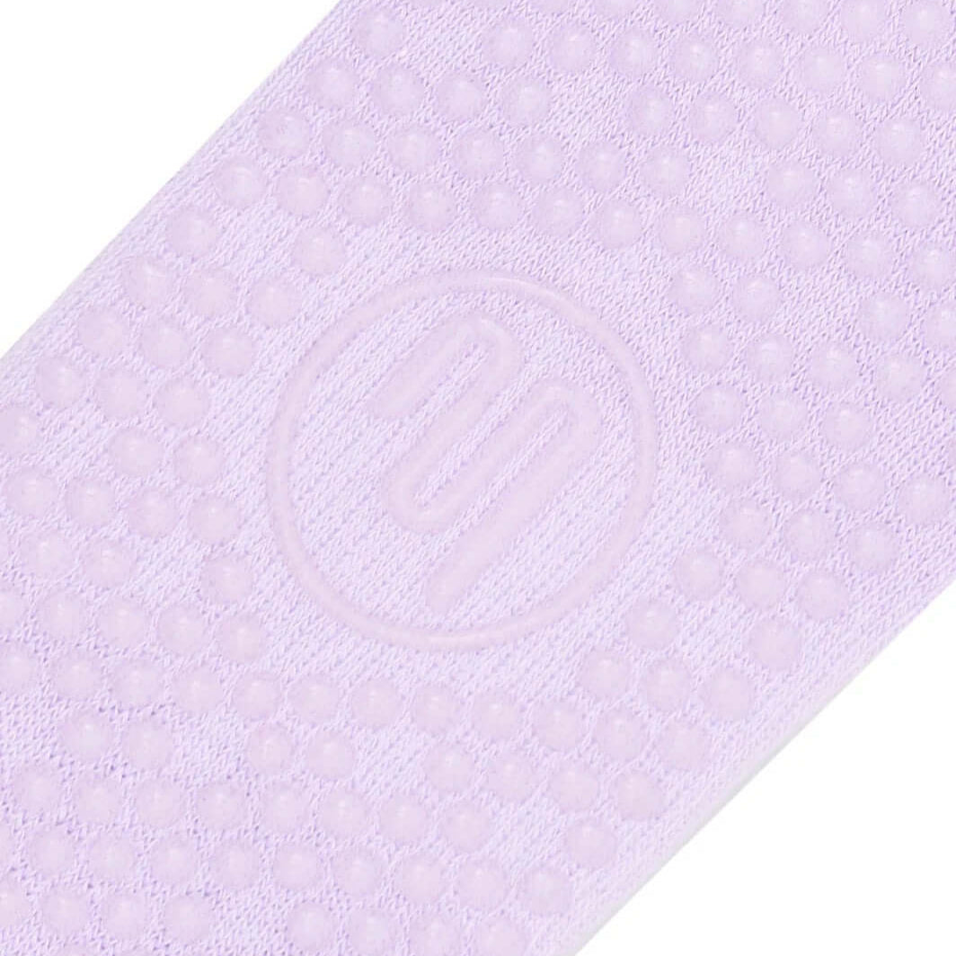 MoveActive Ballet Grip Socks - Lavender Haze