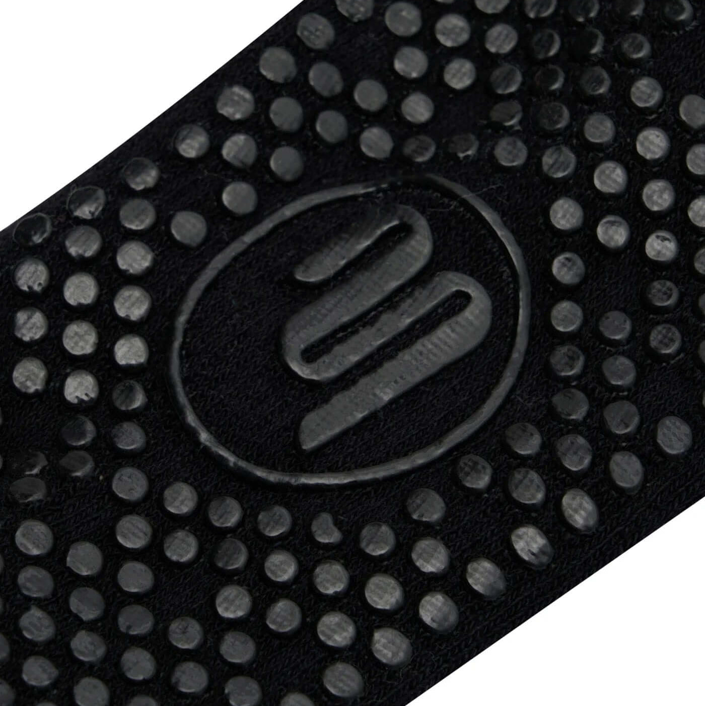 MoveActive Scrunch Pilates Socks - Charcoal
