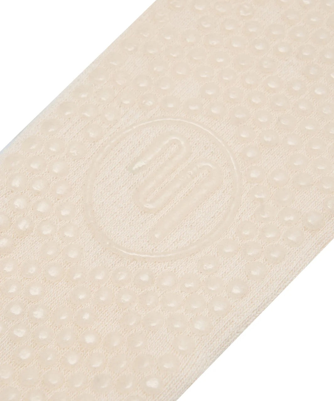MoveActive Crew Non Slip Grip Socks - Sweetheart Spots
