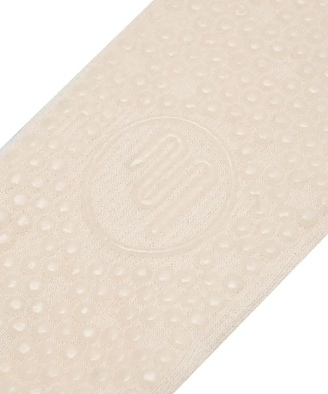 MoveActive Crew Non Slip Grip Socks - Sweetheart Spots