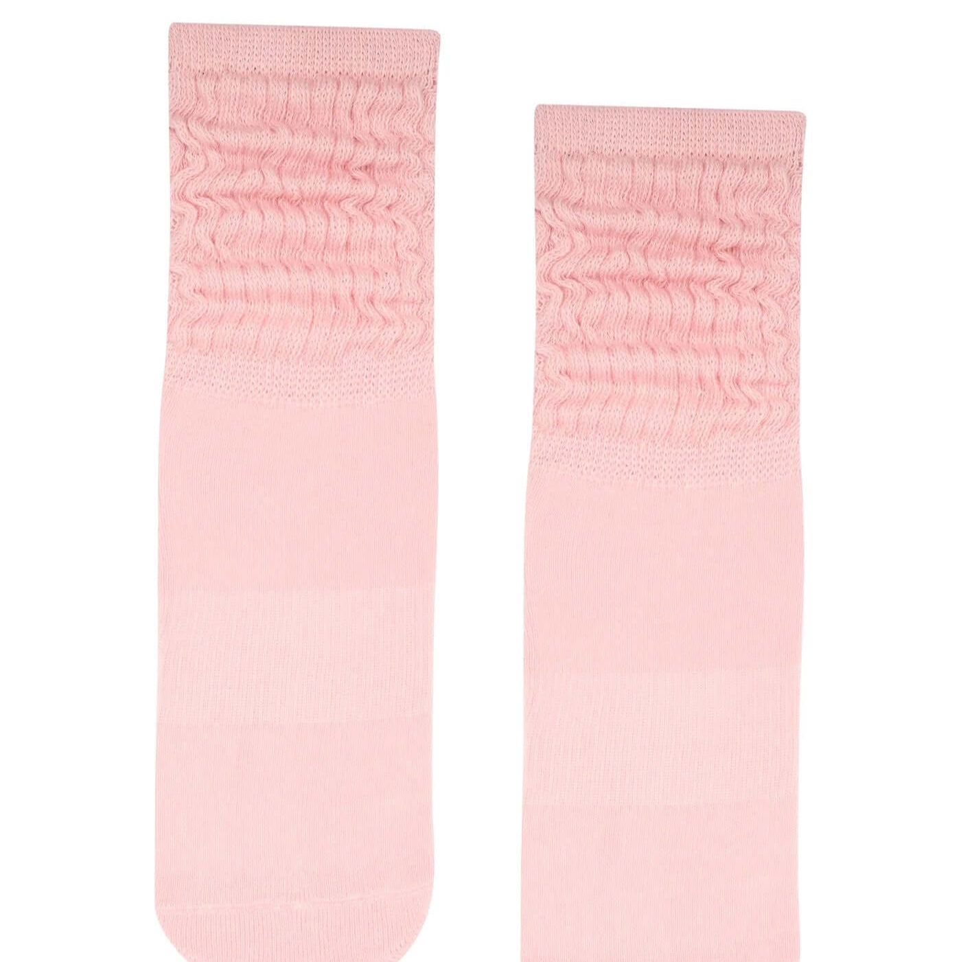 MoveActive Scrunch Grip Socks - Pink