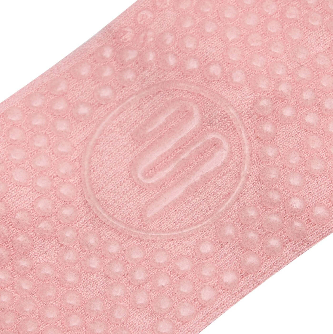 MoveActive Scrunch Grip Socks - Pink