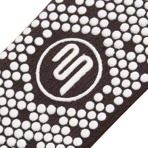 MoveActive Crew Grip Socks - Heritage Stripe