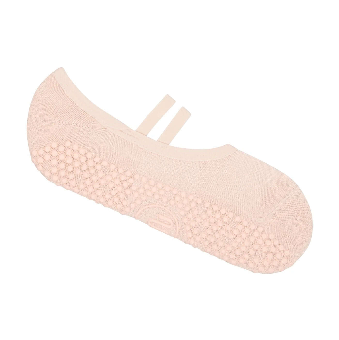 MoveActive Ballet Grip Socks - Soft Pink