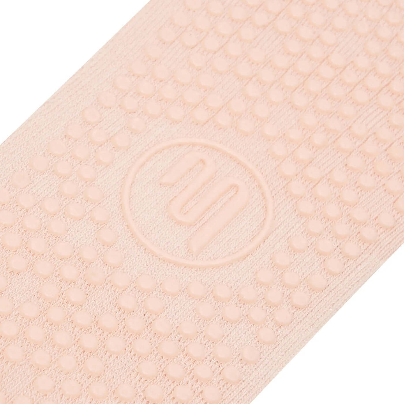 MoveActive Ballet Grip Socks - Soft Pink