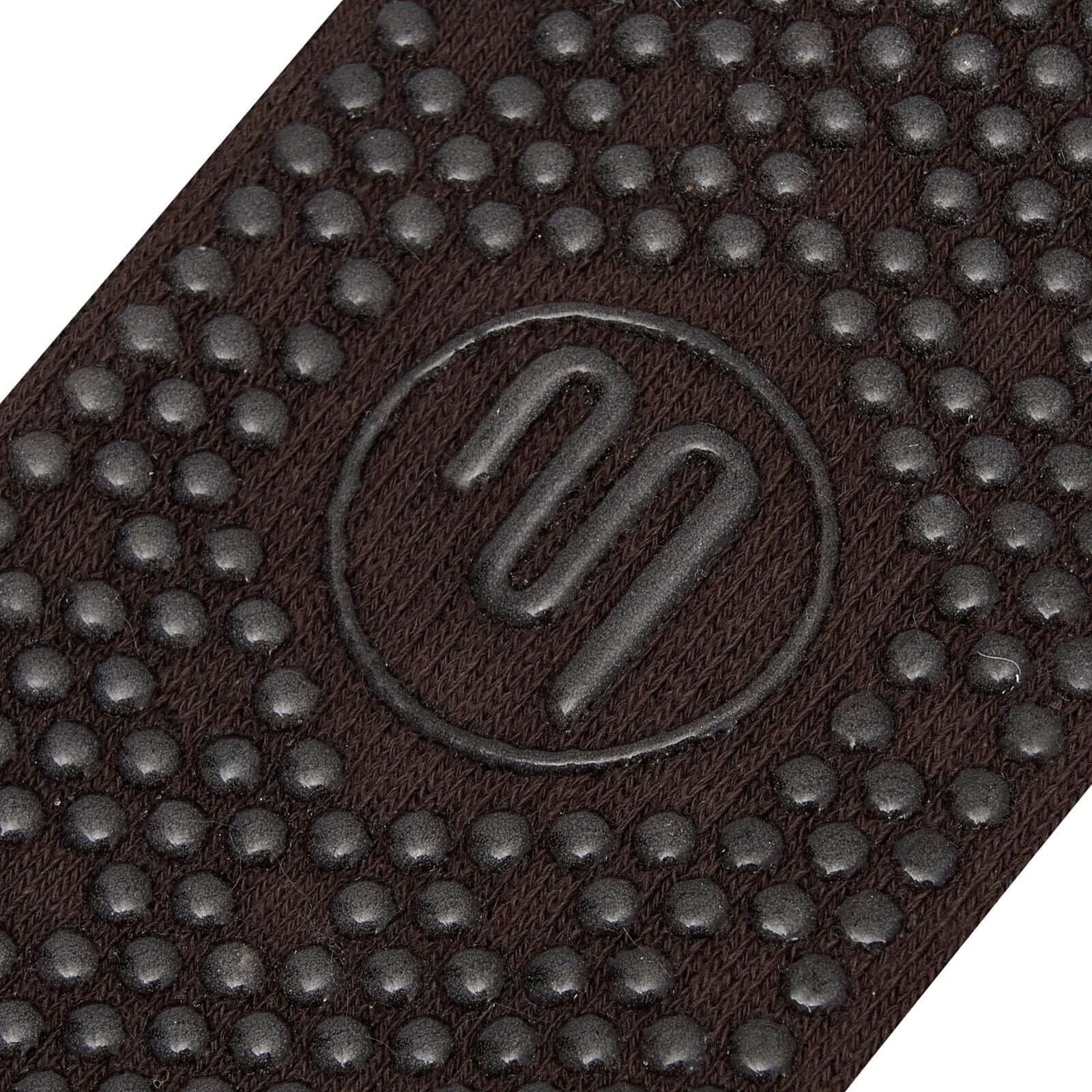 MoveActive Ballet Grip Socks - Chocolate