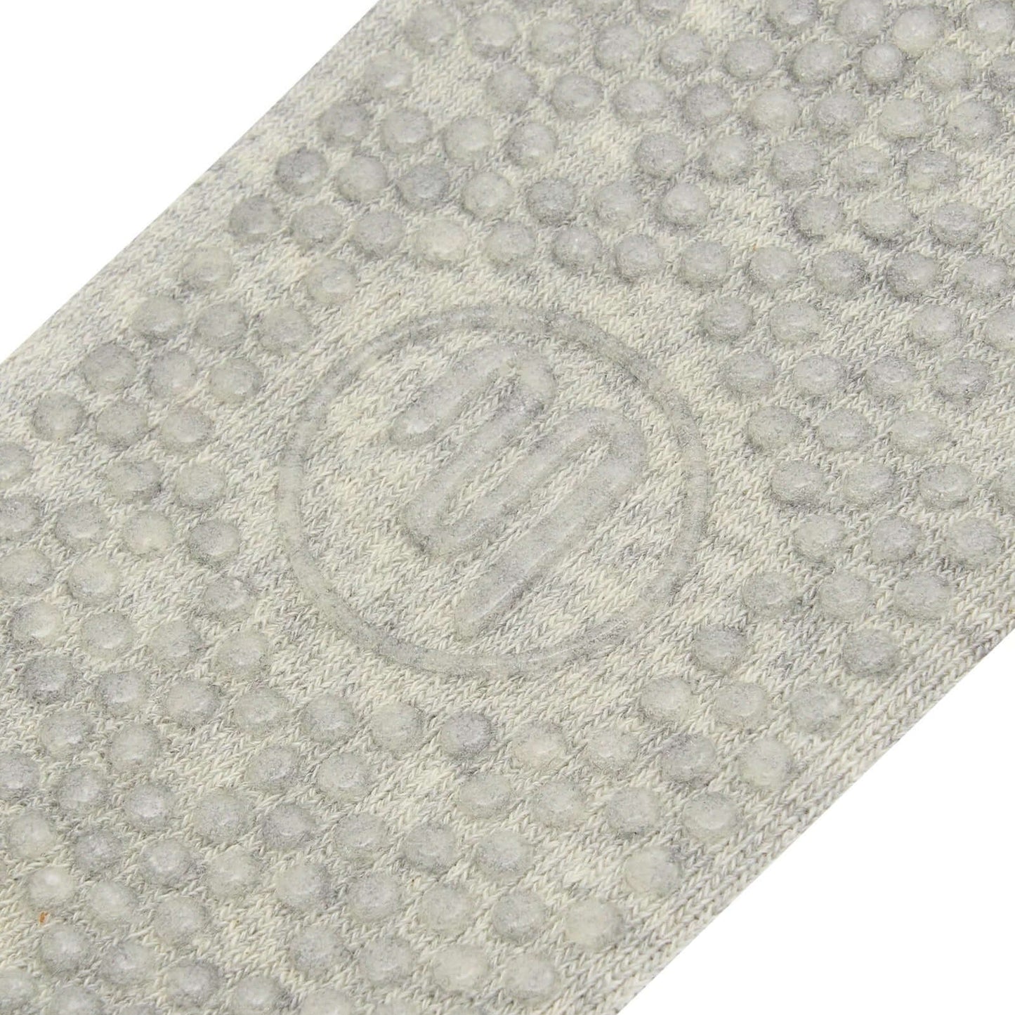 MoveActive Scrunch Pilates Socks - Grey Sporty