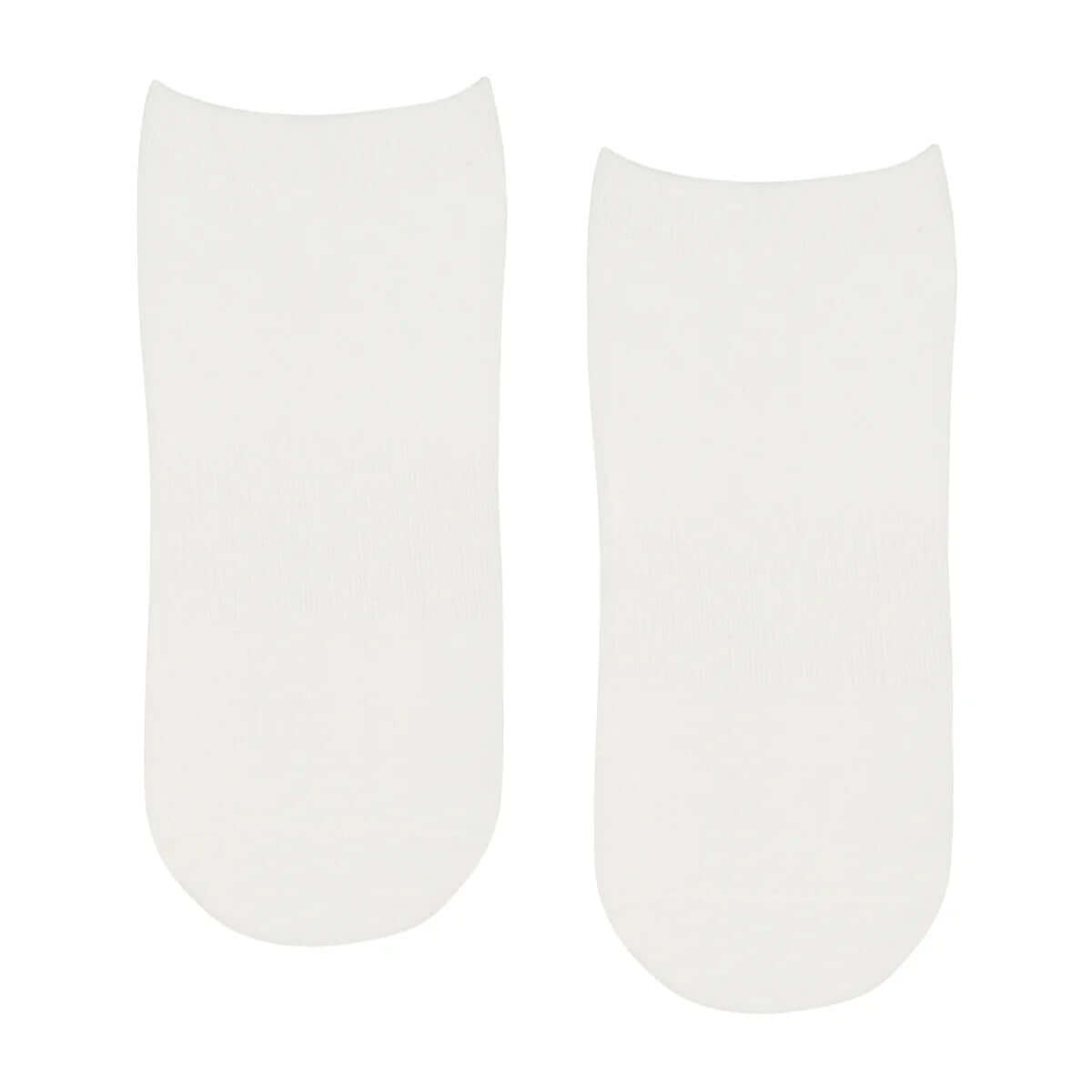 MoveActive Low Rise Grip Socks - Ivory