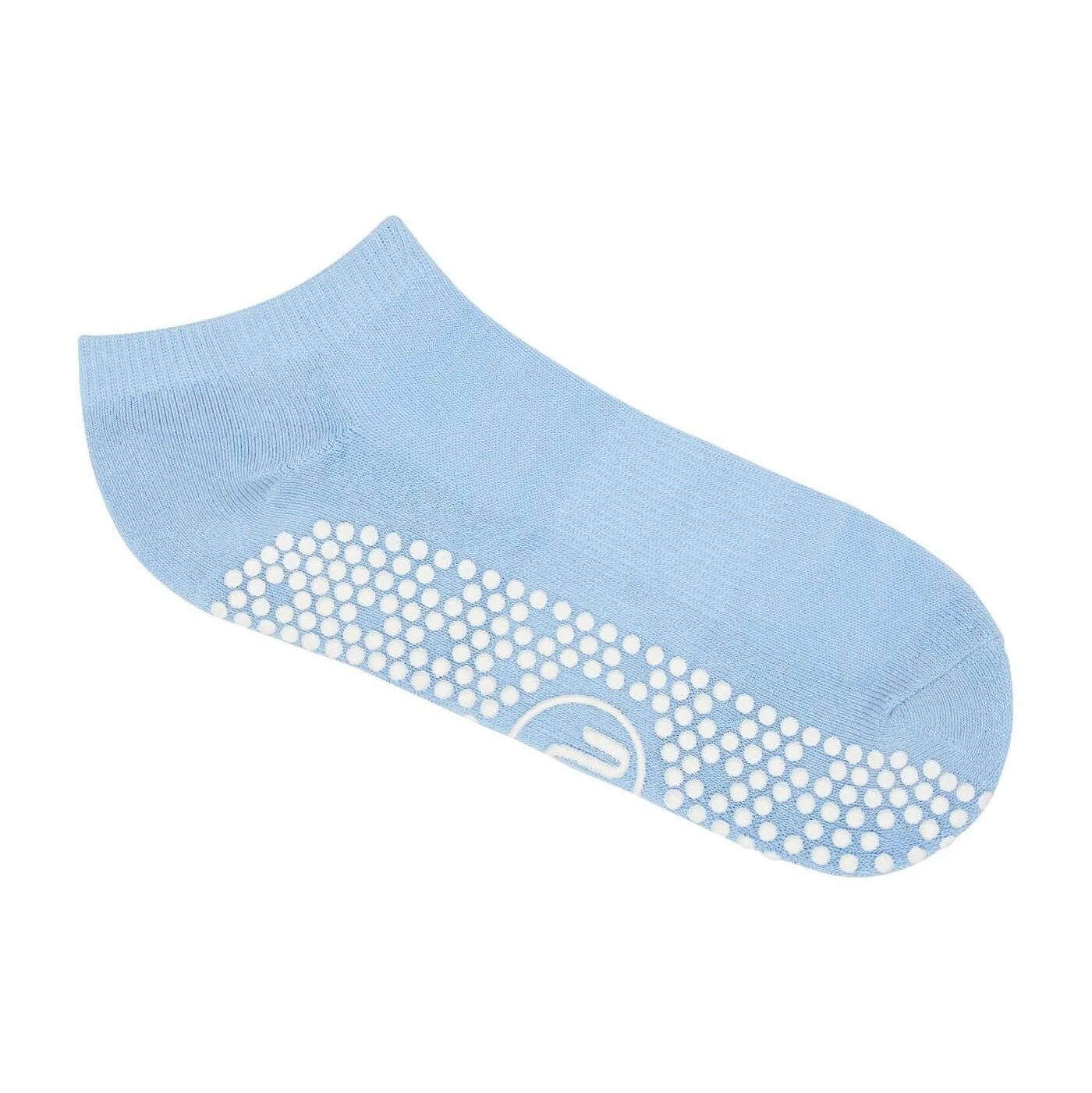 MoveActive Low Rise Grip Socks - Blue