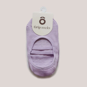 ÔWEAR Ballet Grip Socks in Lilac, view 5