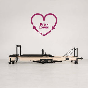 Pre-Loved Original FOLD Reformer - With Easi-Fold™ (Copy) on a clean background with a heart logo.