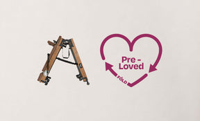 Pre-Loved Original FÔLD Reformer with Easi-Fold™