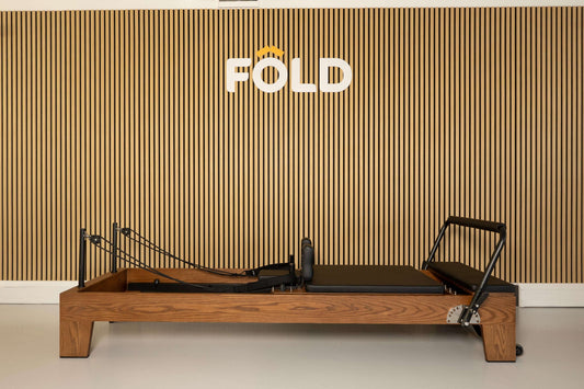 FOLD STUDIO Reformer-Bett