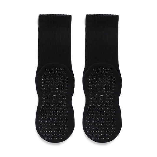 FOLD Essentials Pilates Grip Socken - Midnight Noir