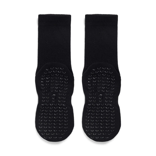 ÔWEAR Essentials Pilates Grip Socks - Black