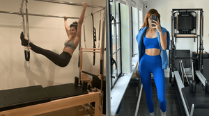 Home reformer workouts: celebs' top choice