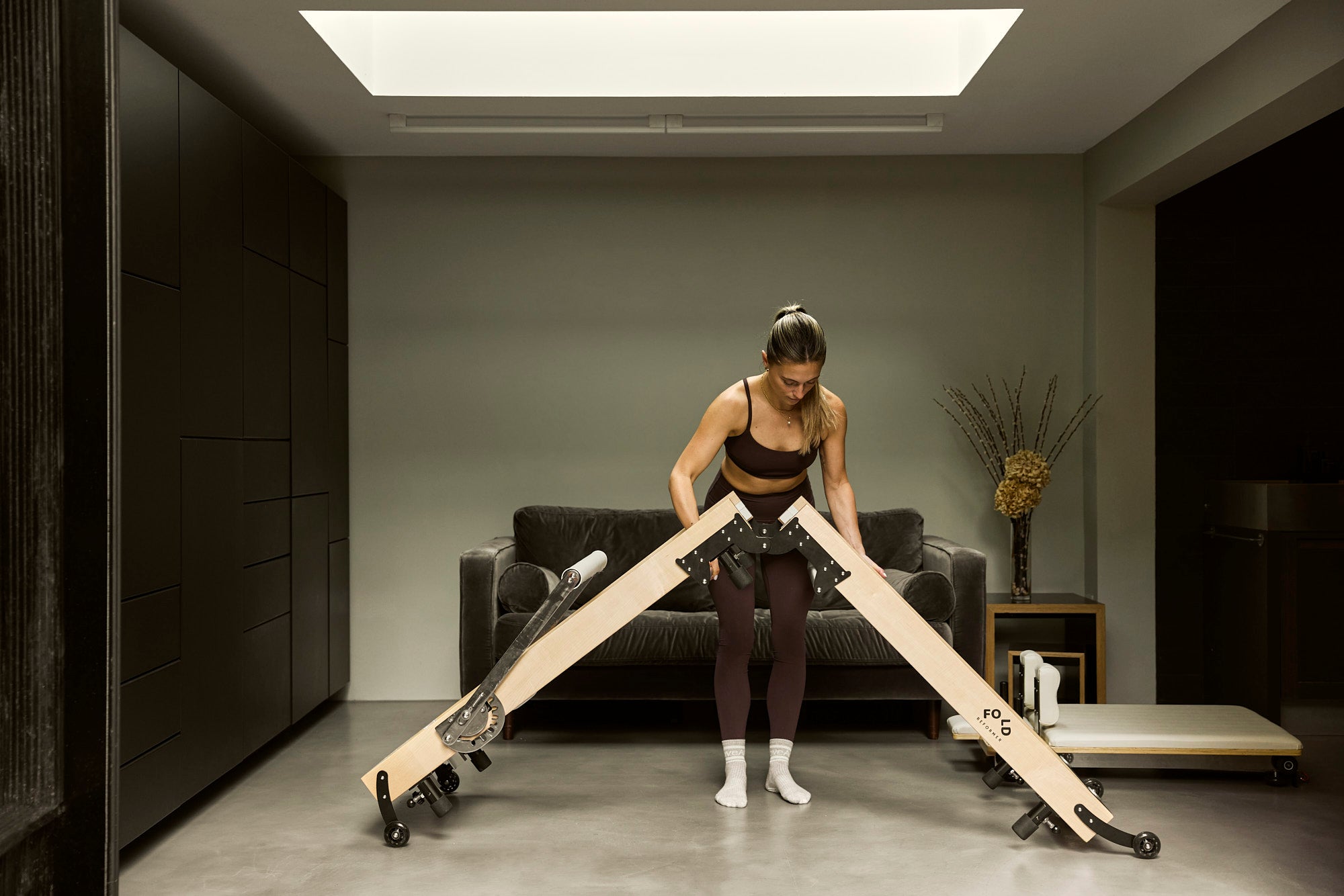 Unlock the Benefits of a Reformer Pilates Machine