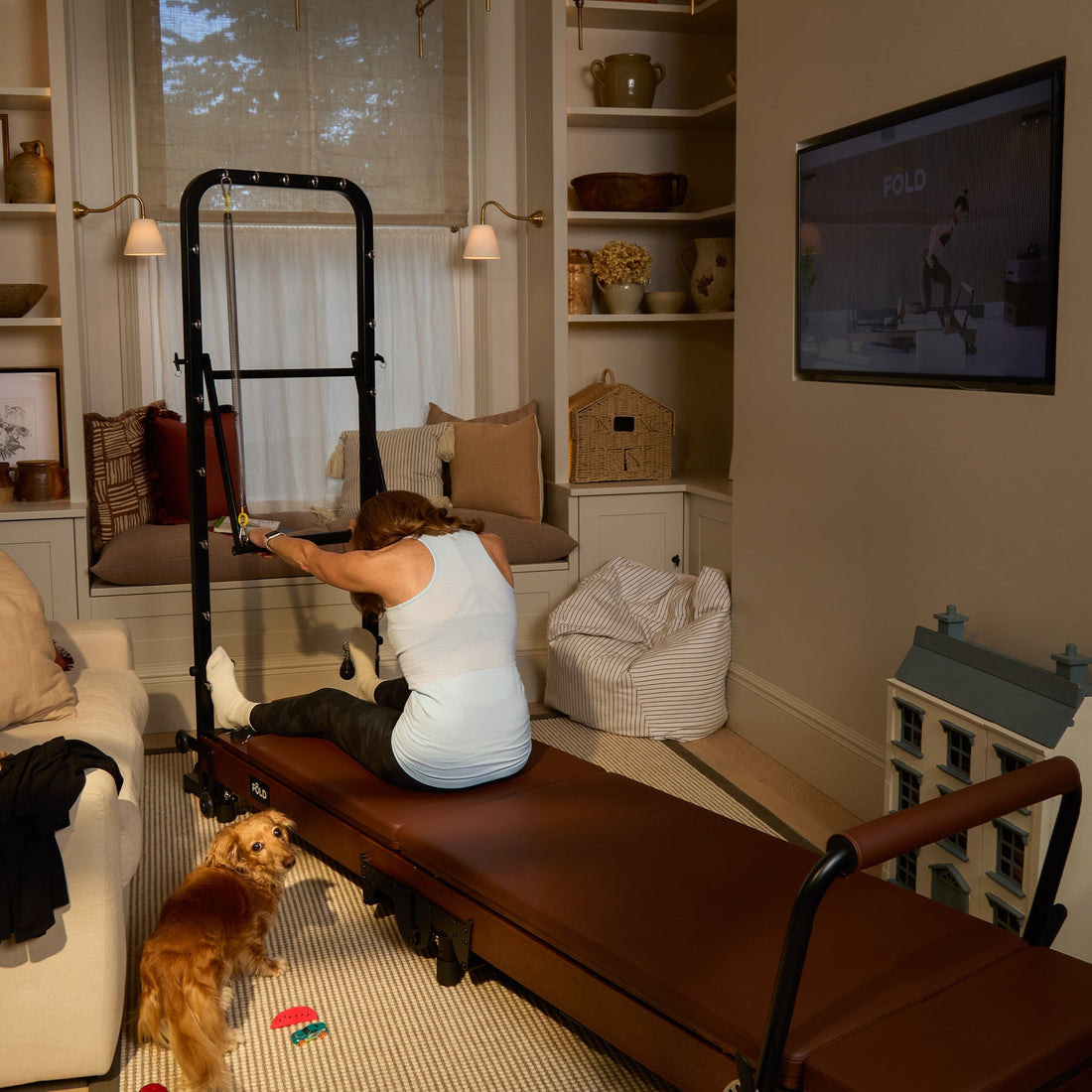 A Guide to Tower Pilates
