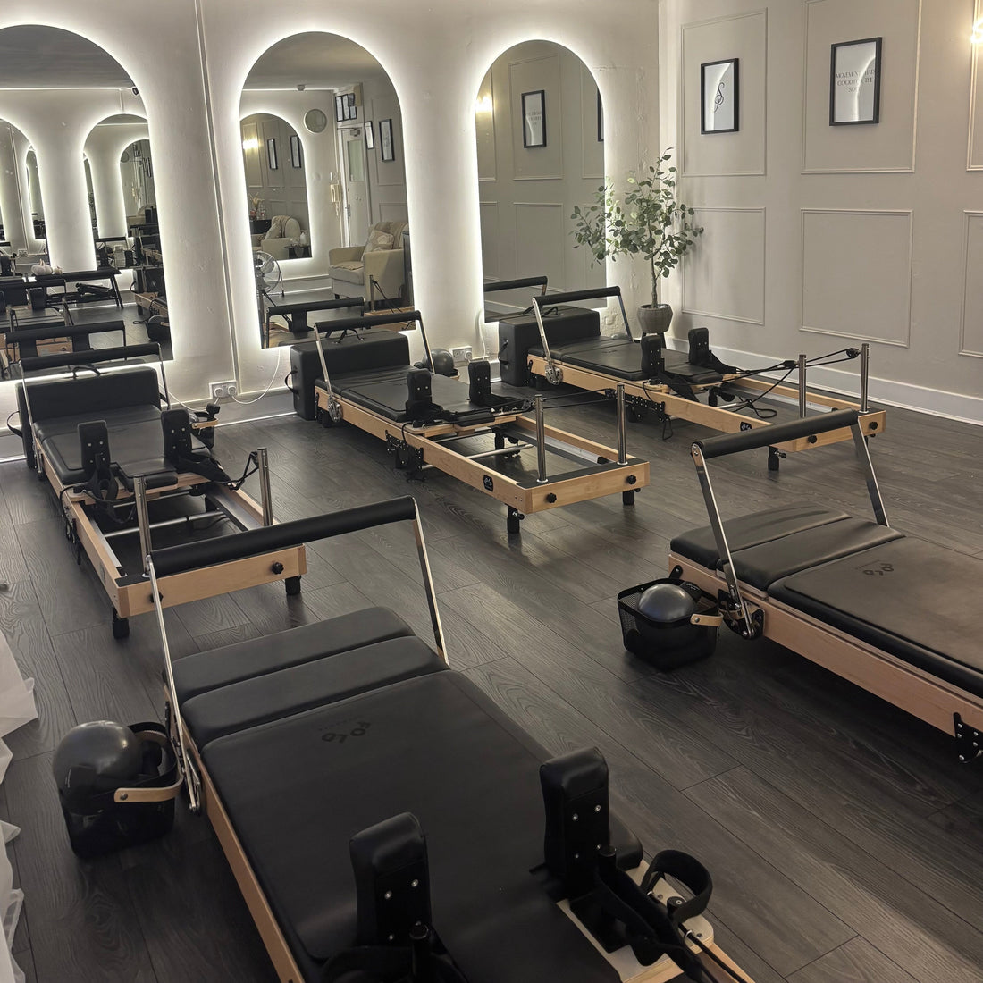 10 Best Reformer Pilates Classes in London