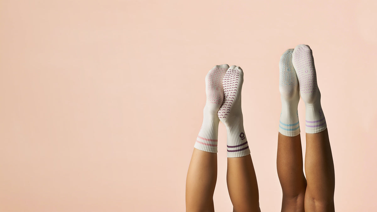 Crew and Scrunch Socks