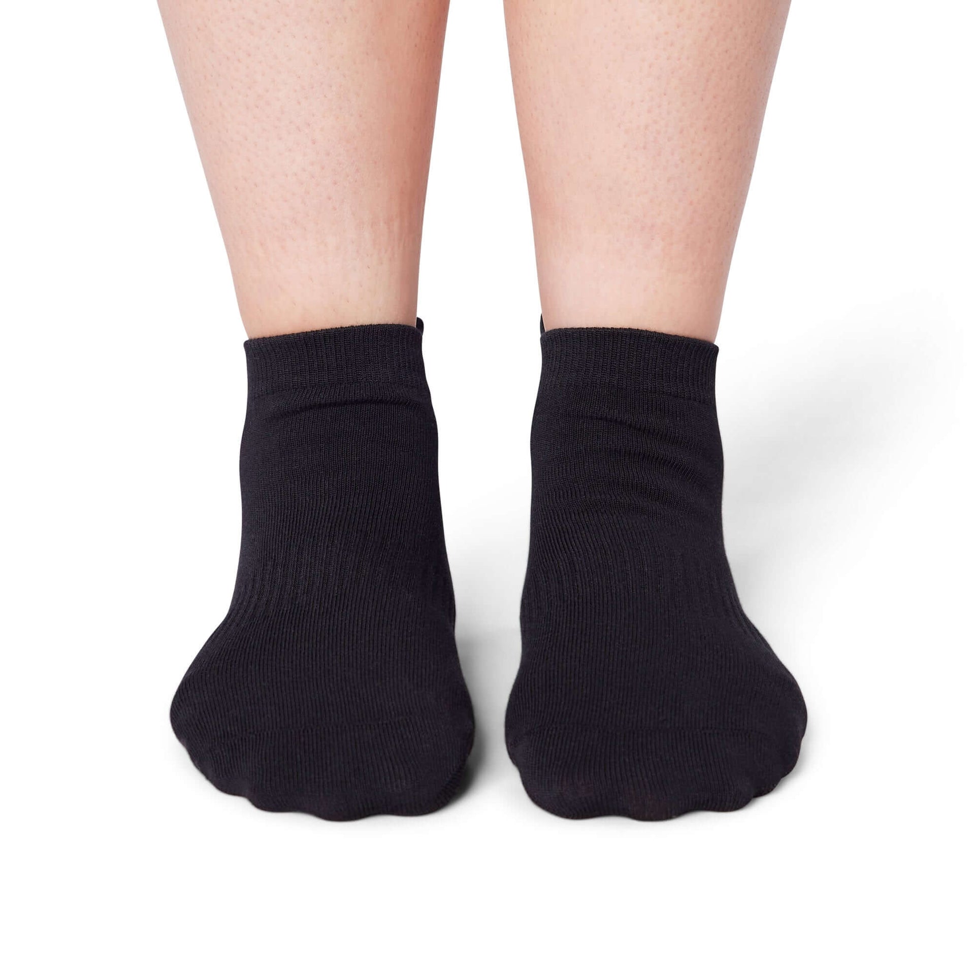 Pilates Low Rise Grip Socks