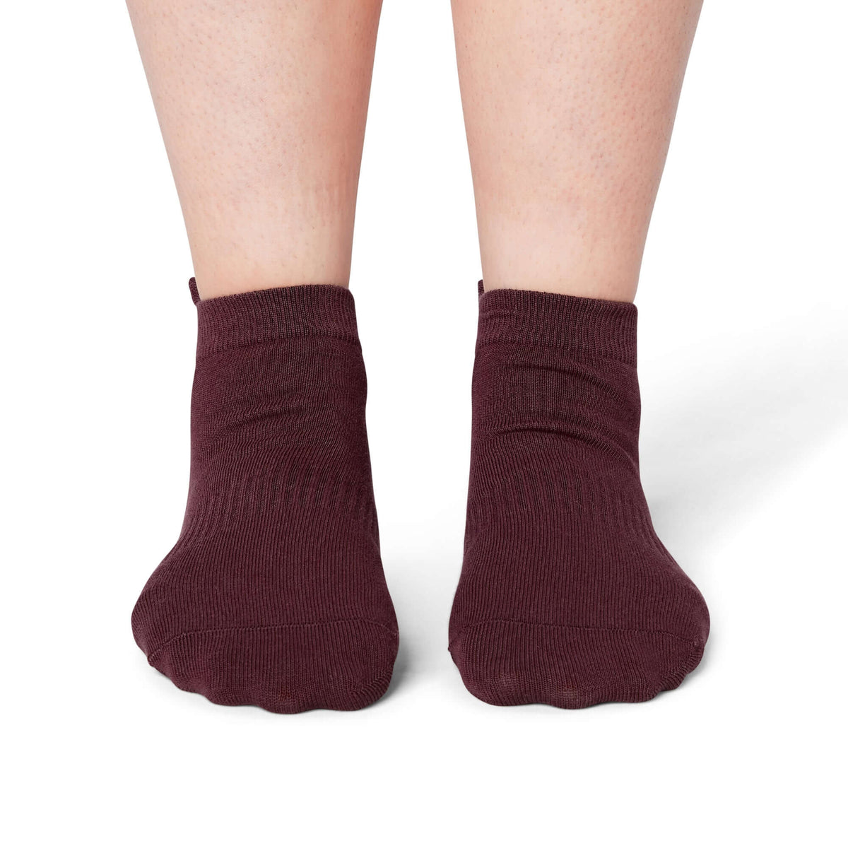 Pilates Low Rise Grip Socks