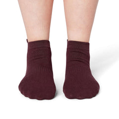 Example: Pilates Low Rise Grip Socks