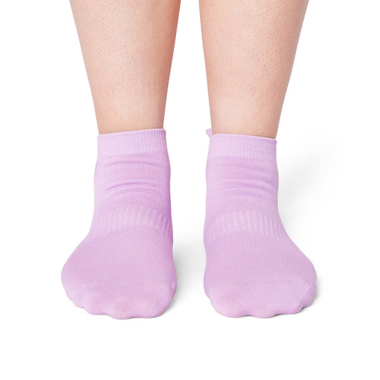 ÔWEAR Essentials Pilates Grip Sokken - Magenta