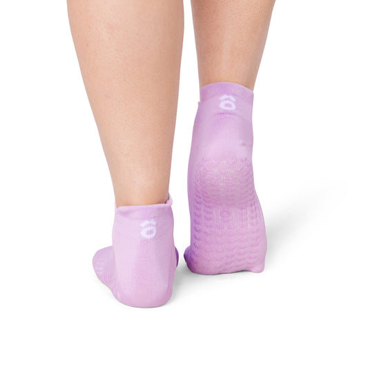 ÔWEAR Essentials Pilates Grip Sokken - Magenta