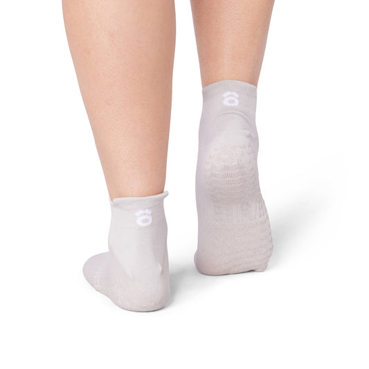 ÔWEAR Essentials Pilates Grip Sokken - Magenta