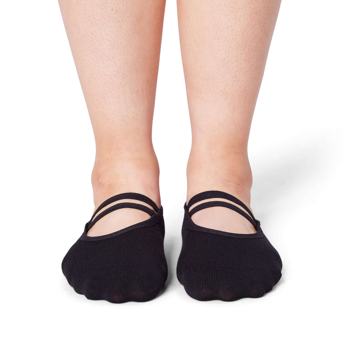 Ballet Grip Socks - Black