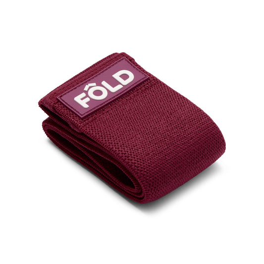 Pilates Resistance Band - Magenta Heavy