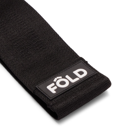 Pilates Resistance Band - Black Heavy