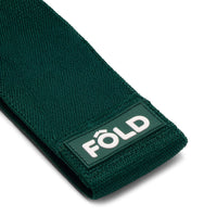 Pilates Resistance Band - Forest Green Heavy