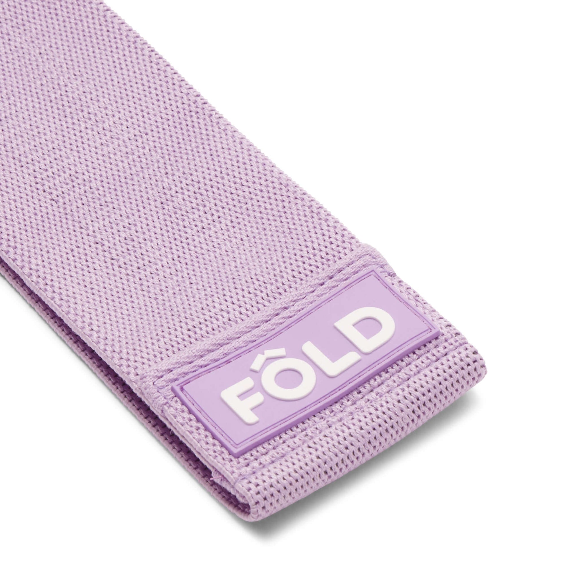 Pilates Resistance Band Thistle Medium