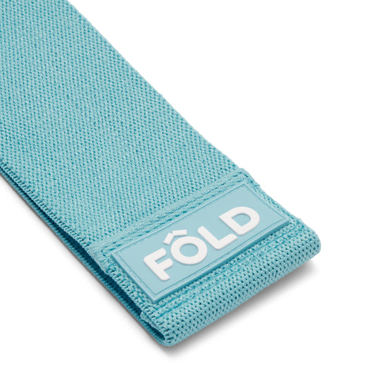 Pilates Resistance Band - Celestial Blue Medium