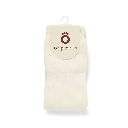ÔWEAR Essentials Pilates Grip Socken - Grey